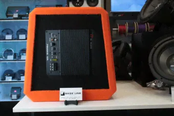Активный сабвуфер DL Audio Piranha 12A Orange-3