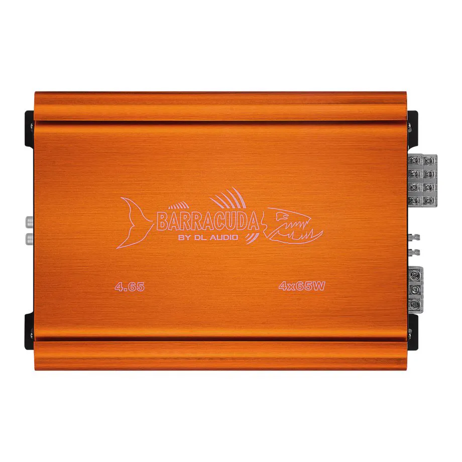 4-канальный усилитель DL Audio Barracuda 4.65-0