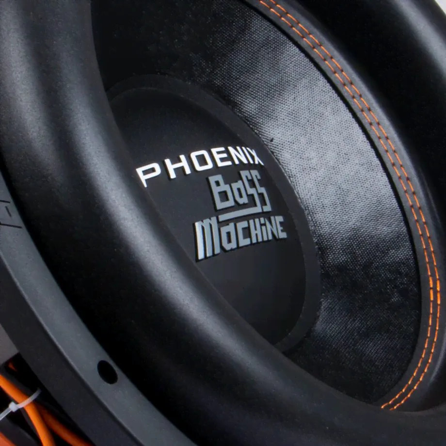 Сабвуфер DL Audio Phoenix Bass Machine 15-0