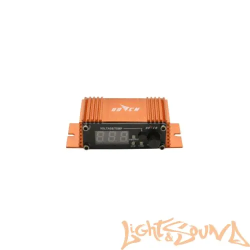 DL Audio Raven 5.1100 усилитель мощности 5 канальный-0