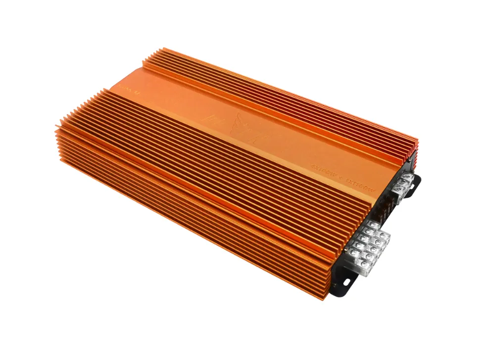 Усилитель 5-канальный DL Audio Raven 5.1100 V.2