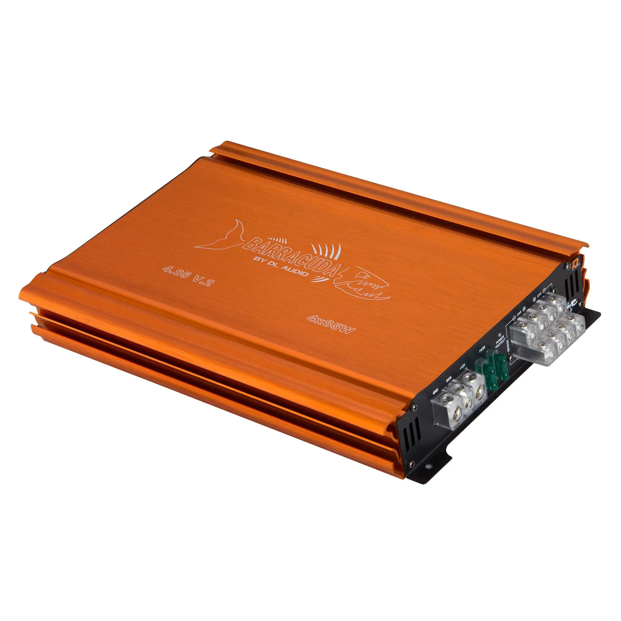 Автоусилитель DL Audio Barracuda 4.85 V2-0
