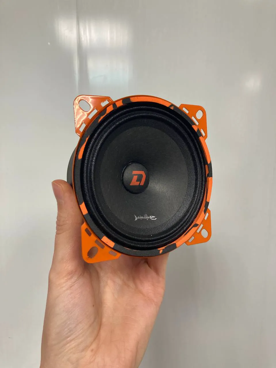 Динамики мидрейндж DL Audio Barracuda 100-2