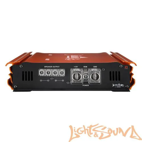 DL Audio Barracuda 1.1800 усилитель мощности 1-канальный-0