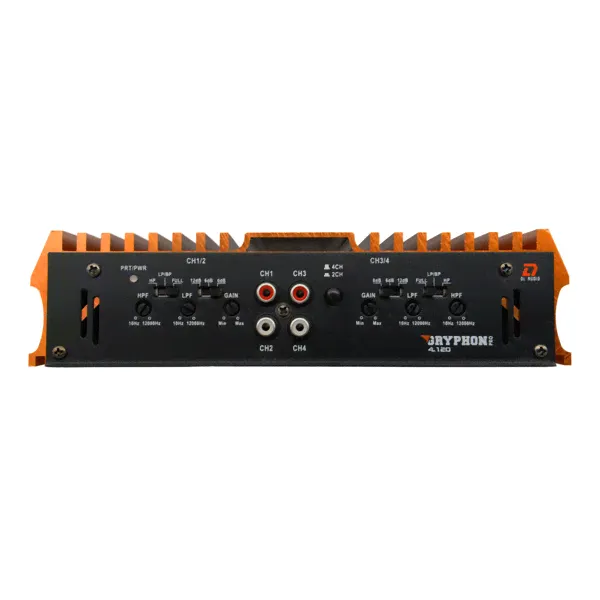 DL Audio Gryphon PRO 4.120-0