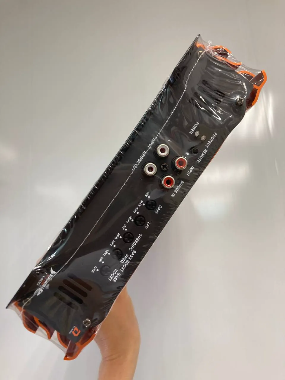 Усилитель DL Audio Barracuda 1.1400 v.2-2