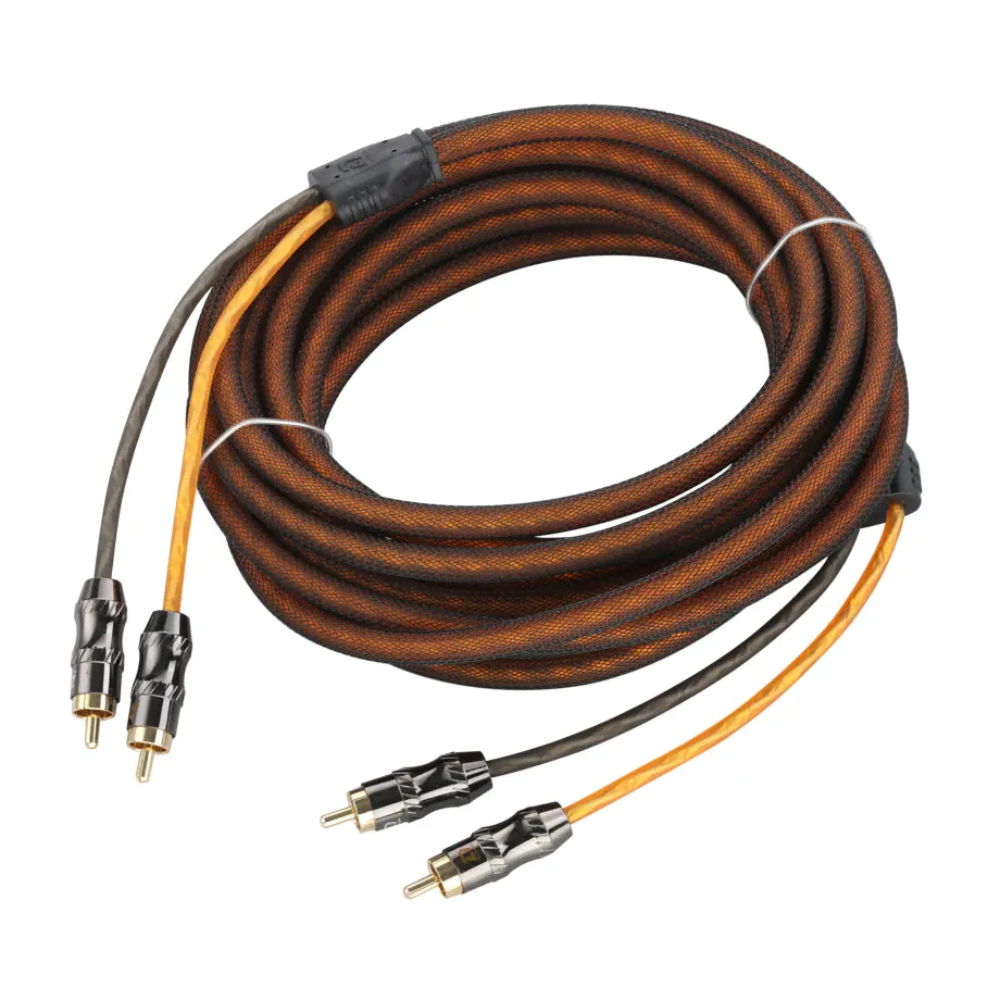 Кабель межблочный DL AUDIO GRYPHON PRO RCA 5м-0