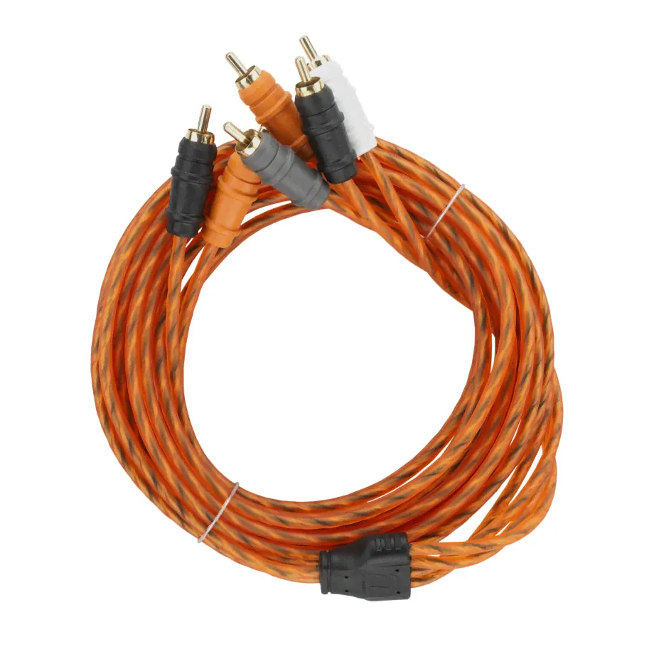 Кабель межблочный DL AUDIO GRYPHON LITE 24RCA 5м-0