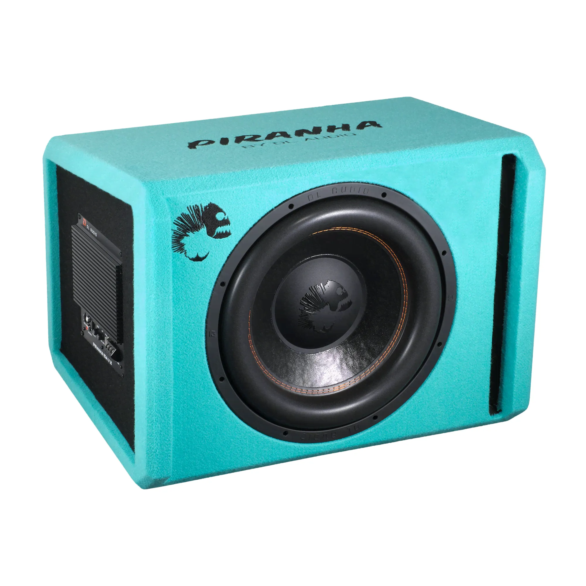 Активный сабвуфер DL Audio Piranha 15A Marine v2