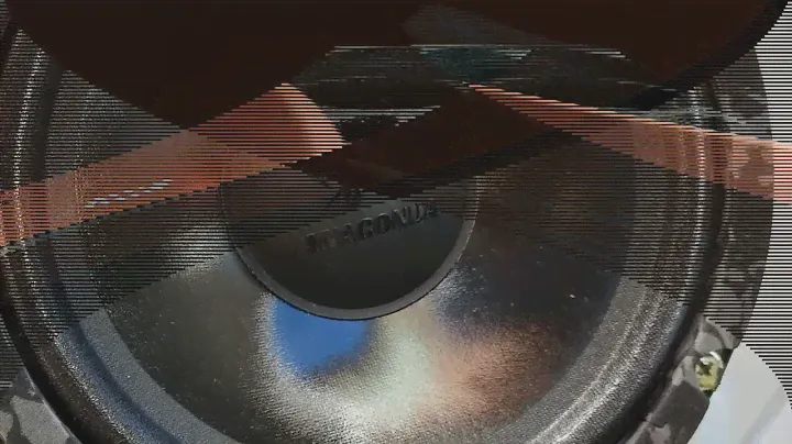 Замена динамиков в Джетур Дашинге на DL Audio Anaconda 165 Comp