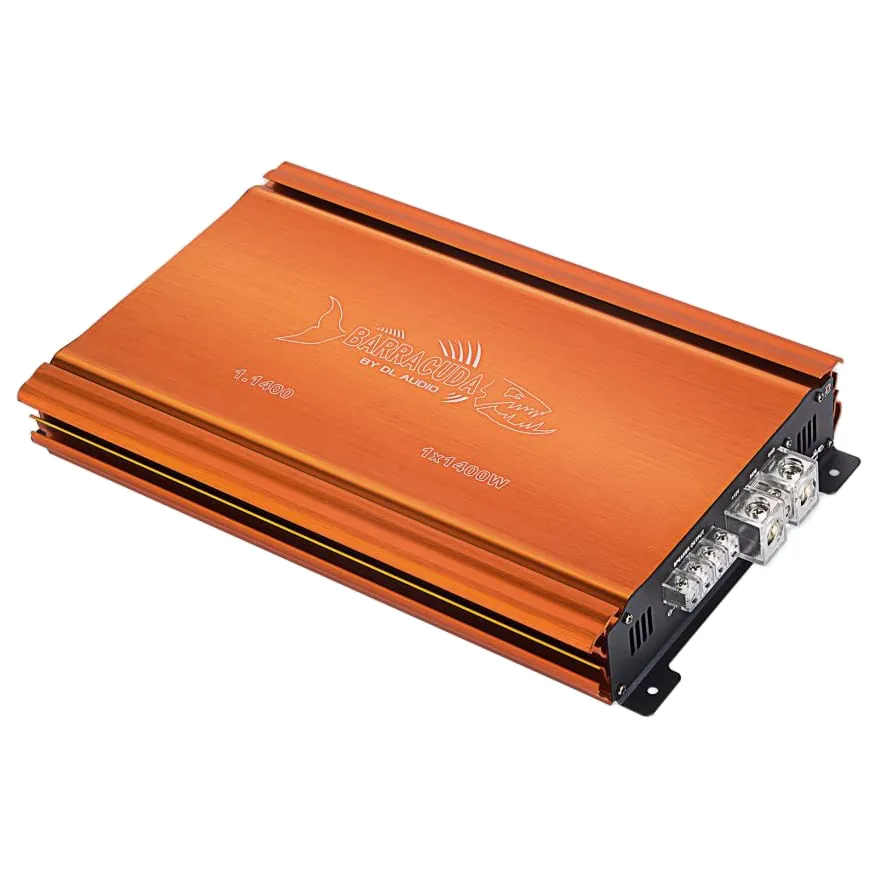 Усилитель DL Audio Barracuda 1.1400