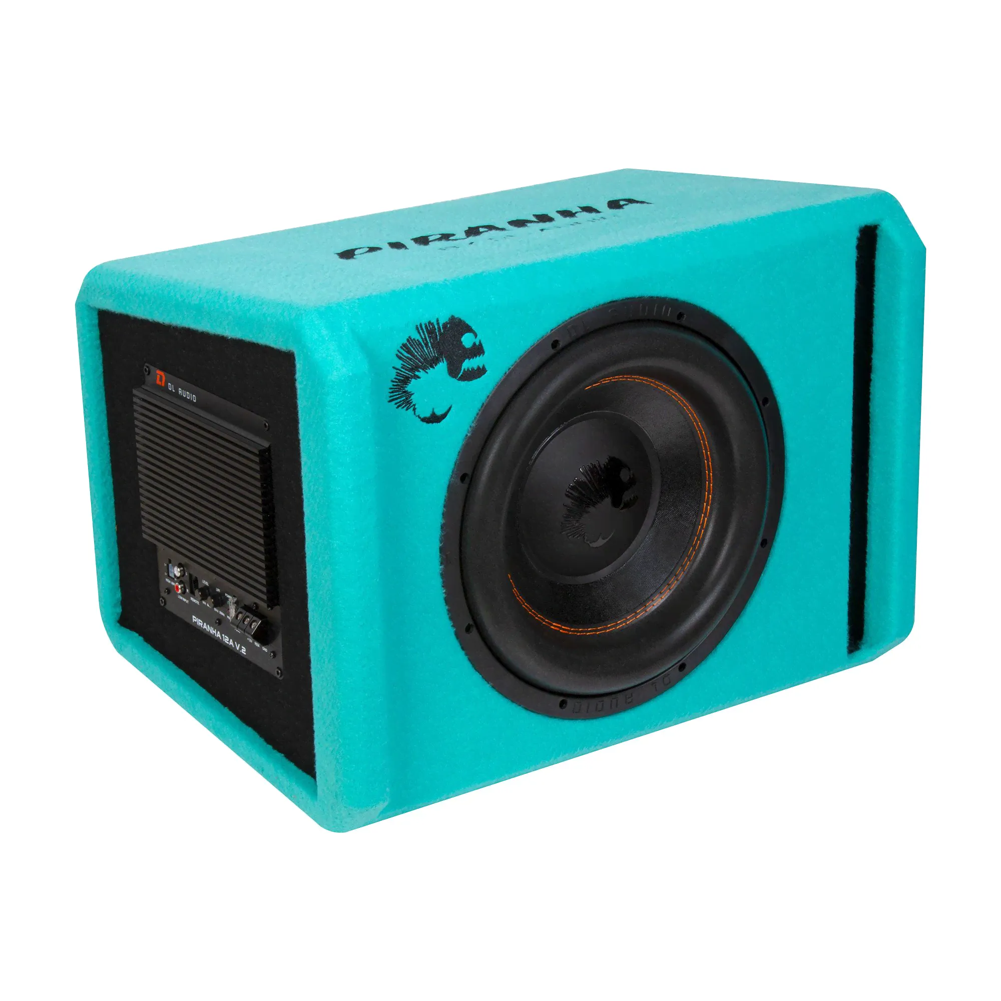 DL Audio Piranha 12A V.2 Marine