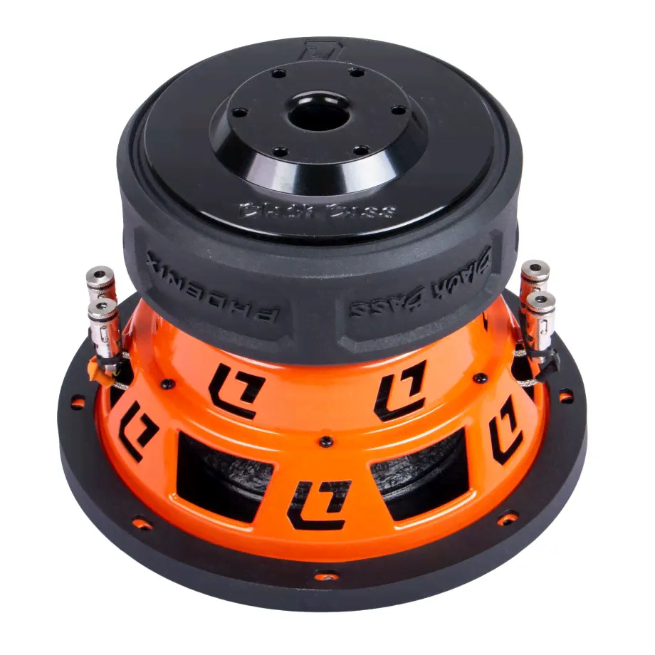 Сабвуфер DL Audio Phoenix Black Bass 8-4