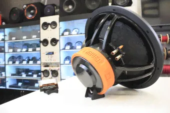 Сабвуфер DL Audio Raven 15" D2 V.2-0