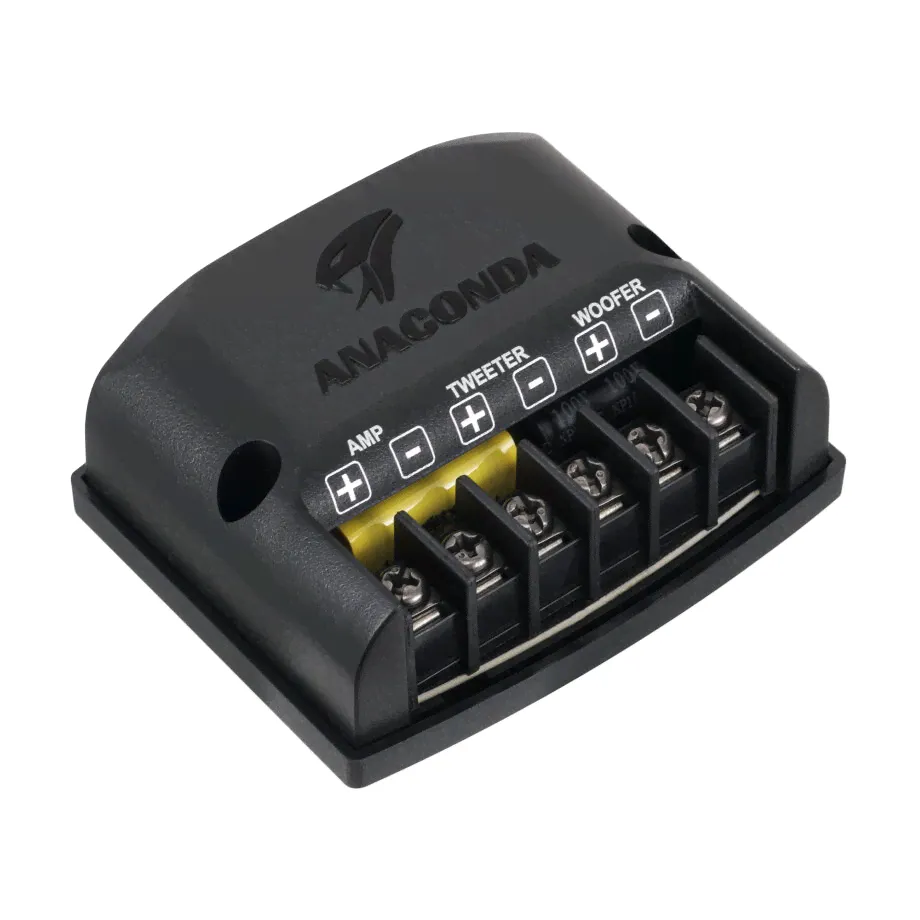 Компонентная акустика DL Audio Anaconda 165 Comp-0