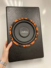 Сабвуфер активный DL Audio Barracuda 8A Underseat