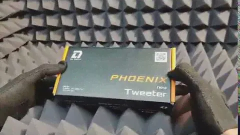DL audio Phoenix Neo Tweeter
