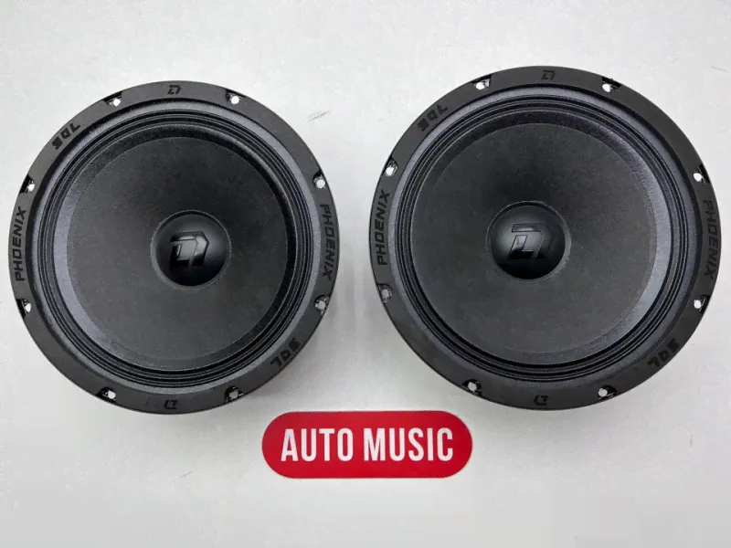 Колонки DL Audio Phoenix SQL 200-1