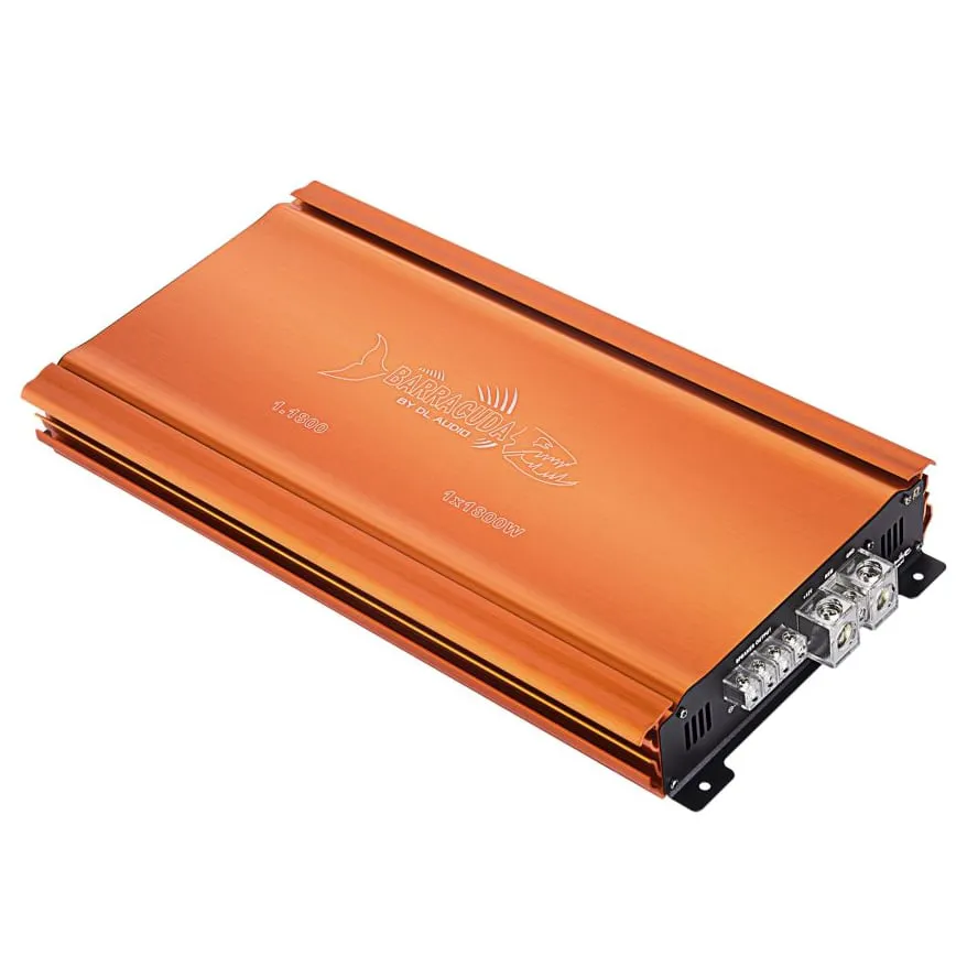 Усилитель DL Audio Barracuda 1.1800-0