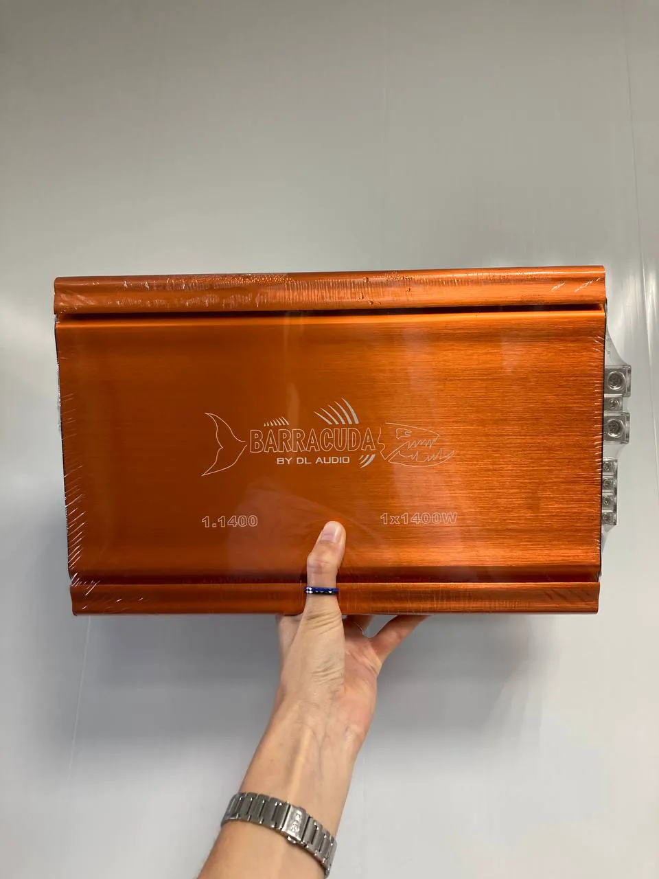 Усилитель DL Audio Barracuda 1.1400 v.2-3