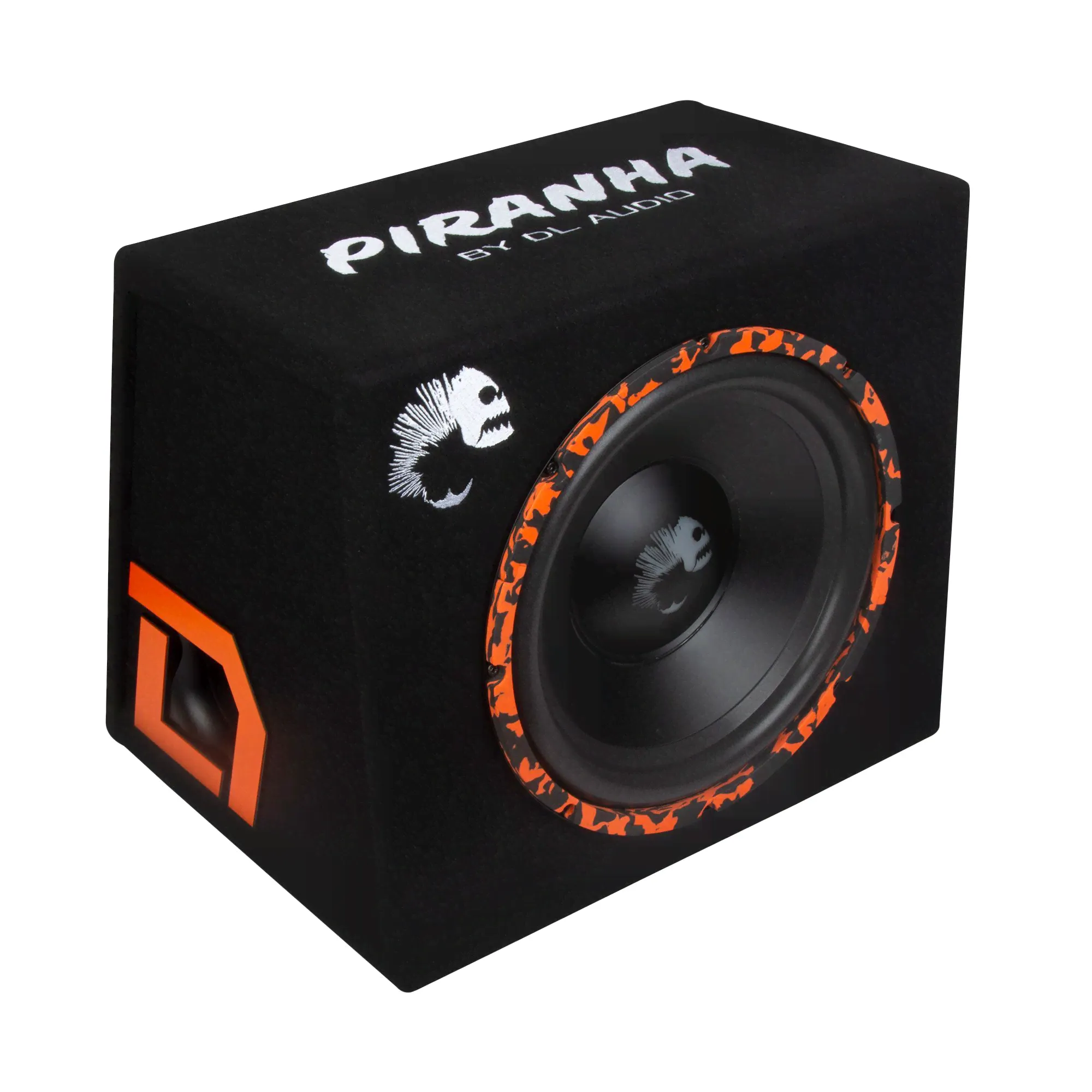 Автосабвуфер DL Audio Piranha 12A SE